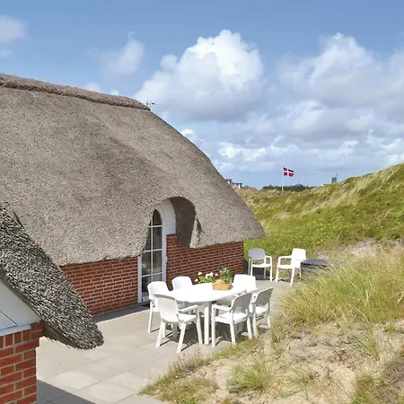 Bilbergsvej Hvide Sande V Prázdninový dům Bjerregård