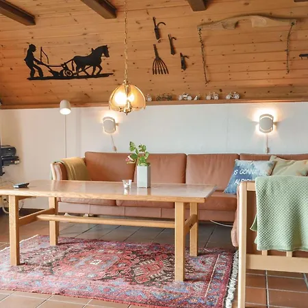 Bilbergsvej Hvide Sande V Prázdninový dům *