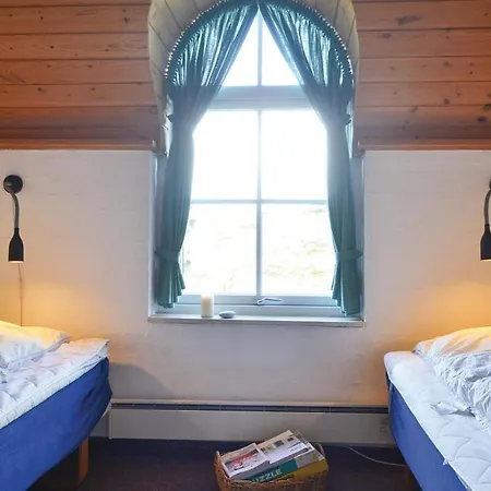 Bilbergsvej Hvide Sande V Prázdninový dům