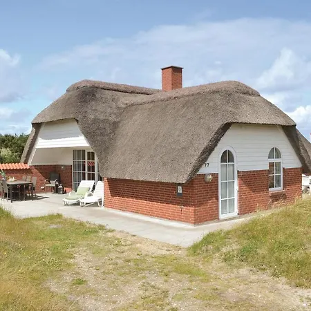 Bilbergsvej Hvide Sande V Prázdninový dům *