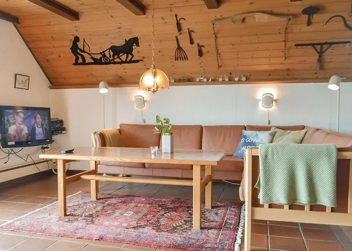 Bilbergsvej Hvide Sande V Hébergement de vacances *